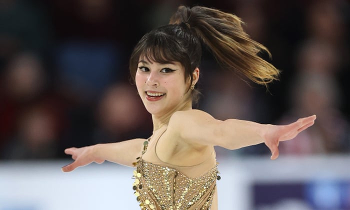 If there was no one on Earth, I would still skate': Alysa Liu on her  remarkable figure skating comeback | Figure skating | The Guardian
