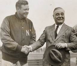 Jacob Ruppert, Harlem Brewer, Businessman, And Politician, 1867 – 1939