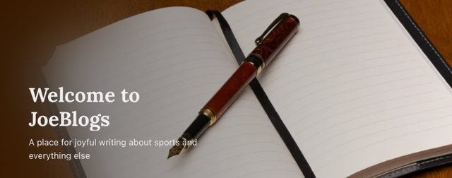 JoeBlogs  Joe Posnanski  Substack.png