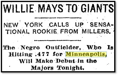 News Article, Kansas City Times (published as THE Morning KANSAS CITY STAR The Kansas City Times), May 25, 1951, p28.png