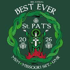 St. Pat's Board | Rolla MO