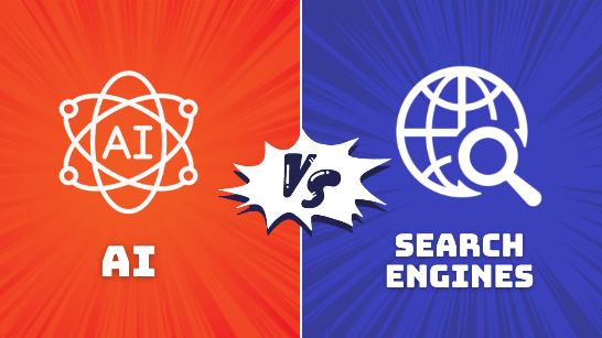 AI search vs traditional