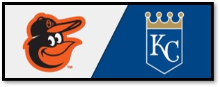 Baltimore Orioles vs. Kansas City Royals 6/9/22 - Stream the Game Live -  Watch ESPN