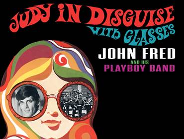 John Fred & His Playboy Band - Judy in Disguise with Glasses