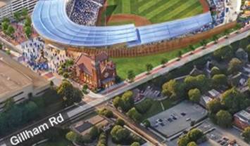 Kansas City Royals makes official location decision over new $1.9 billion  ballpark after lawmakers final signoff