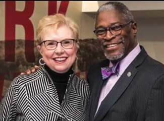 Kay Barnes honored for her contributions to Kansas City