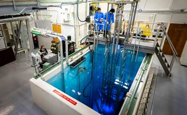 Missouri S&T – News and Events – S&T researcher awarded $1 million to test  nuclear fuel