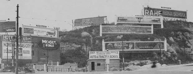 On September 16, 1968 ground was broken for the construction of CROWN  CENTER HOTEL located at 1 E. Pershing Rd., Kansas City, Mo.. The  world-class hotel opened in May 1973 managed by