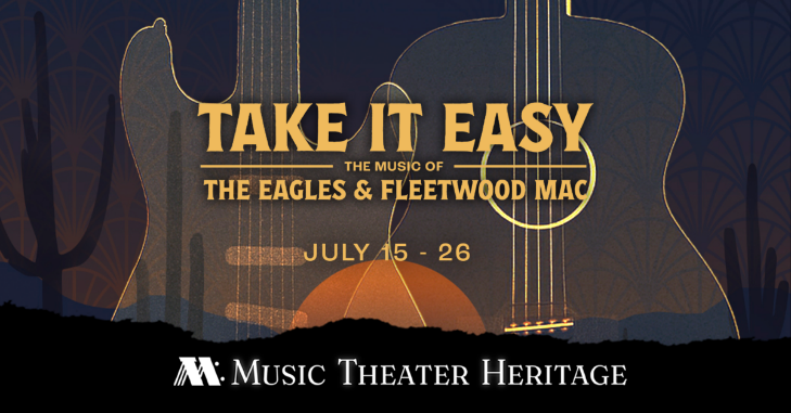 Take It Easy: The Music of The Eagles & Fleetwood Mac | Jul 15, 2026 |  Visit KC