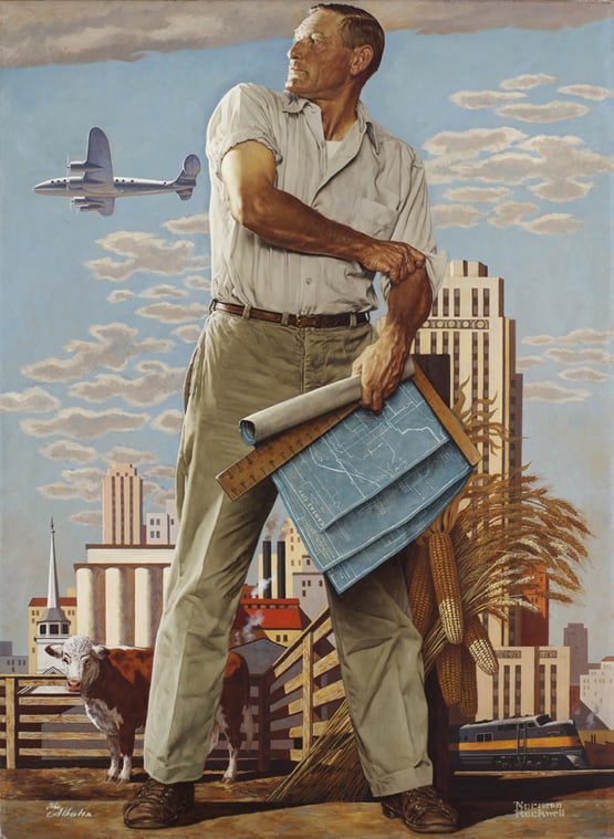 The Kansas City Spirit | Hallmark Art Collection