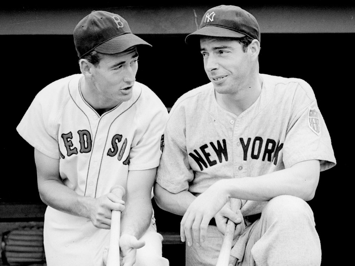 Two unmatched MLB stars, opposite in many ways - The Boston Globe