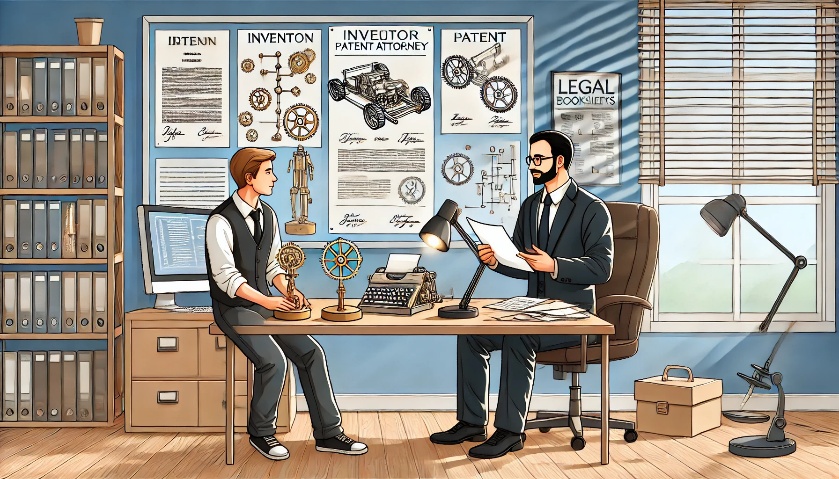 Understanding the Value of Patent Attorneys | Tucker Law