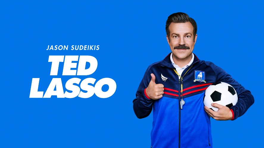 Prime Video: Ted Lasso - Season 1