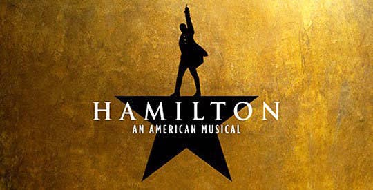 Someone Drew “Hamilton” As A Disney Movie And It's Amazing