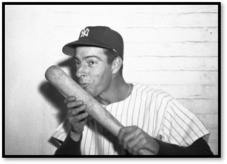 This Day in Yankees History: Joe DiMaggio's 56-Game Hitting Streak Began