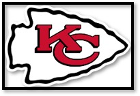 Kansas City Chiefs Logos History - National Football League (NFL) - Chris Creamer's Sports Logos Page - SportsLogos.Net