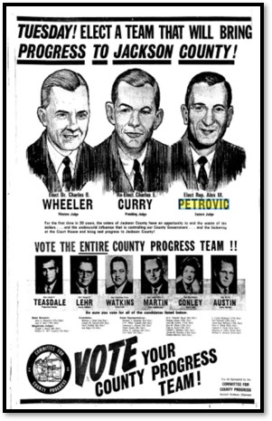 News Article, Kansas City Times (published as THE Morning KANSAS CITY STAR The Kansas City Times), August 1, 1966, p13.png