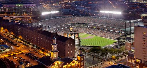 Oriole Park at Camden Yards | Populous