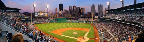 PNC Park panorama