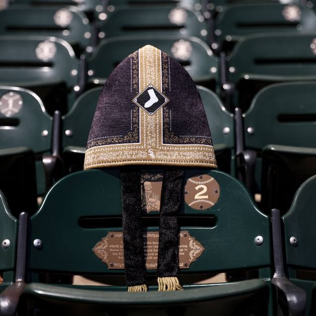 The story behind how the White Sox pop hat giveaway